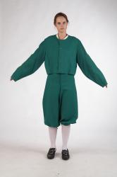  Photos Woman in Medieval civilian dress 1 